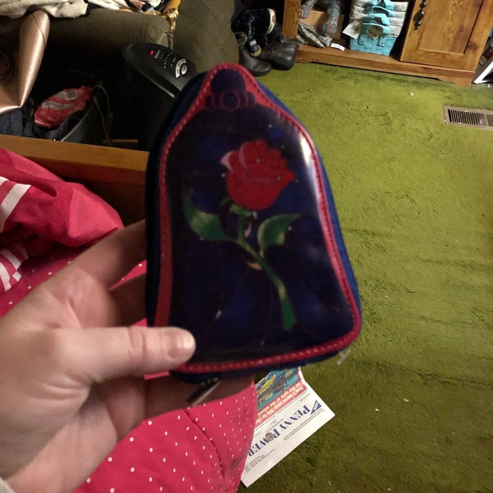 beauty and the beast nail kit